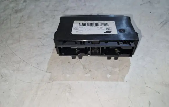 BMW 3 F30 F35 F31 Air conditioning/heating control unit 930130901
