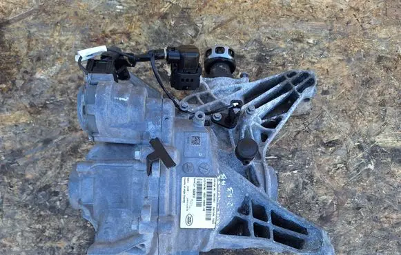Land Rover Evoque II Rear differential K8D2-4N053-AB