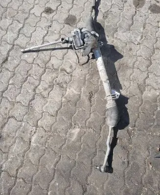 Mercedes-Benz B W245 Steering rack 41646021000