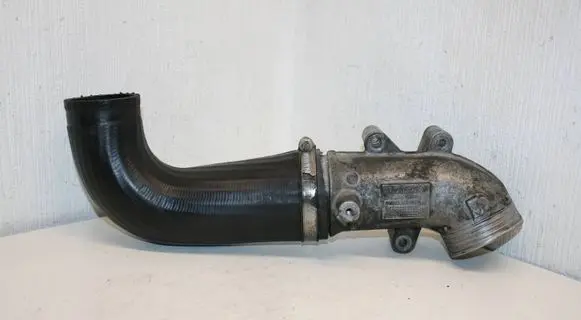 Volvo S80 Intercooler hose/pipe 08631538