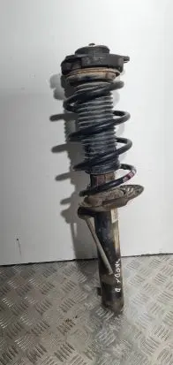 Skoda Octavia Mk2 (1Z) Front shock absorber with coil spring 1T0412015