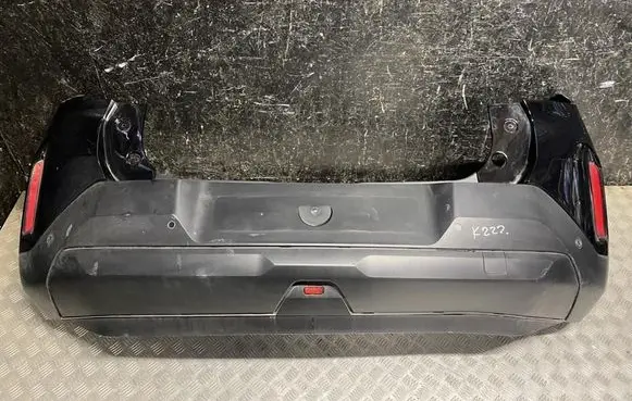 Opel Frontera Rear bumper