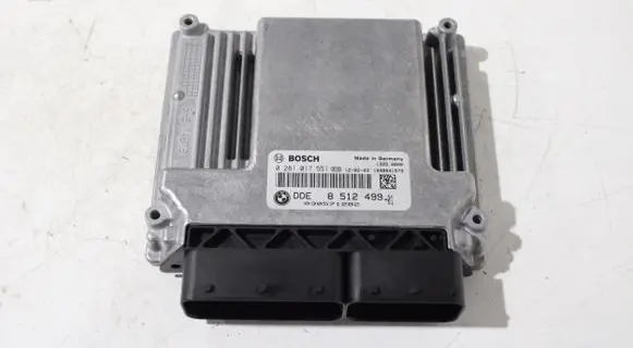 BMW X1 E84 Engine control unit/module 8512499 0281017551