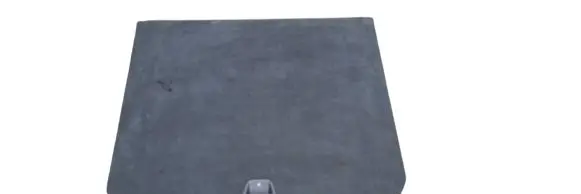 Volvo XC60 Trunk/boot floor carpet liner 30671464
