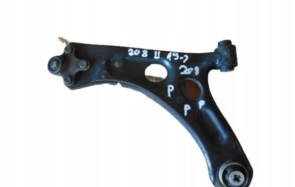 Peugeot 208 Front lower control arm/wishbone 6520252