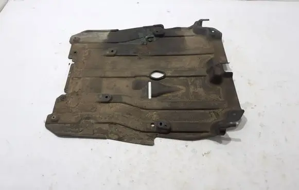 Renault Scenic IV - Grand scenic IV Engine splash shield/under tray 758908571R