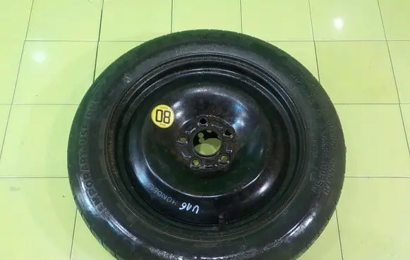 Ford Mondeo MK IV R16 spare wheel 5X108