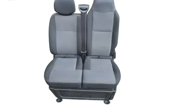Renault Master III Front double seat 