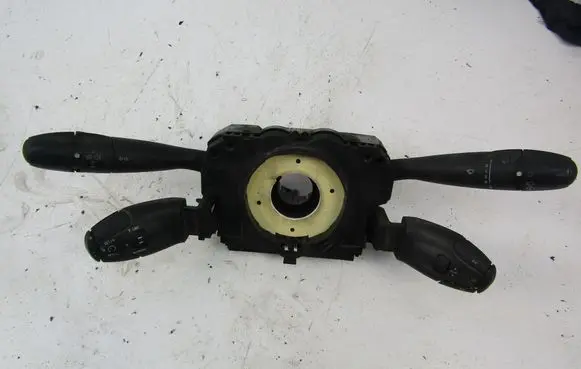Citroen C3 Wiper turn signal indicator stalk/switch 96608847XT