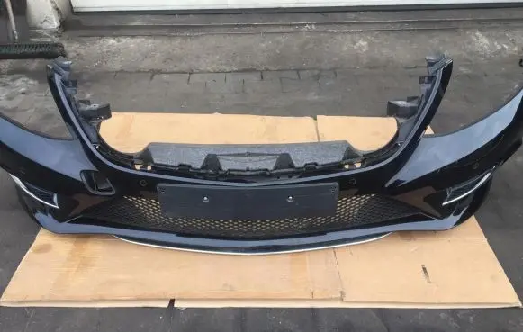 Mercedes-Benz S W222 Front bumper