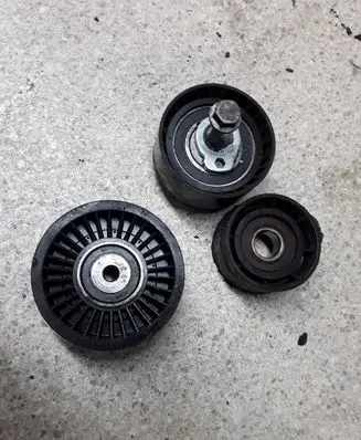 Renault Espace - Grand espace IV Timing belt tensioner 