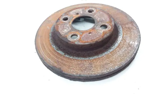 Toyota Yaris Front brake disc