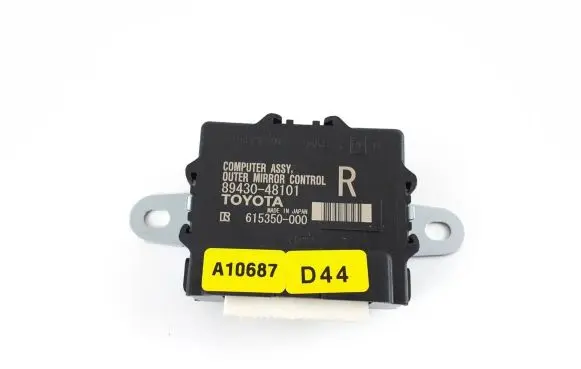 Lexus RX 450H Wing mirror control module 8943048101 615350000