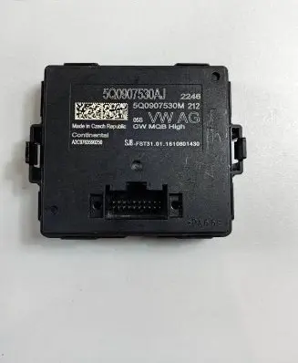 Audi A3 S3 8V Gateway control module 5Q0907530AJ 5Q0907530M A2C9763590250