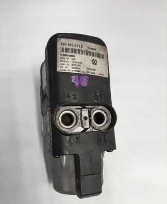 Volkswagen Transporter - Caravelle T6 Auxiliary pre-heater (Webasto) 7E0815071E