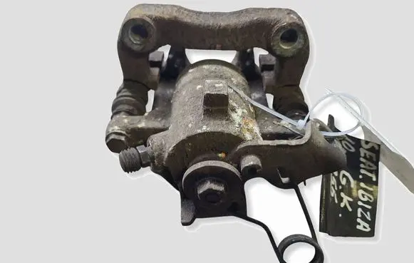 Seat Ibiza IV (6J,6P) Rear brake caliper