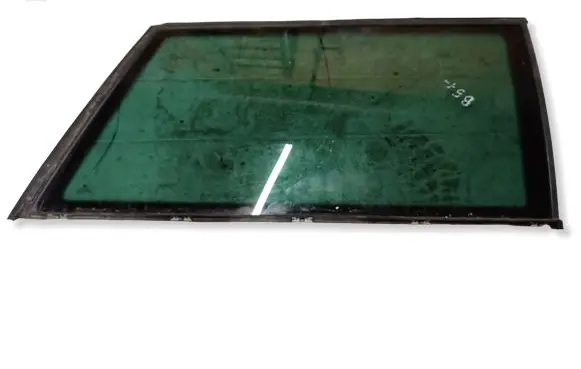 Volkswagen PASSAT B5.5 Rear door window glass 43R006723
