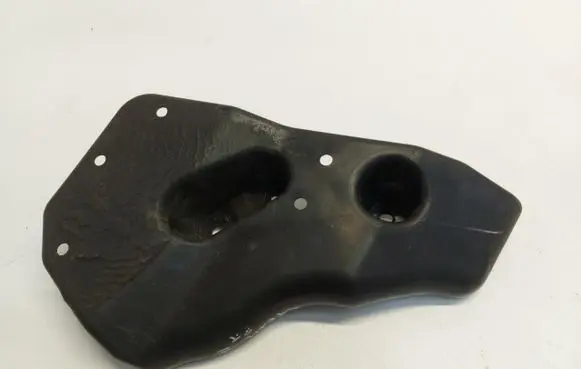 Nissan X-Trail T33 Rear underbody cover/under tray 745866ra0a