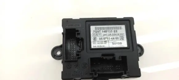 Ford Mondeo MK IV Door control unit/module 7G9T14B533EE 0507914400 14C235EB
