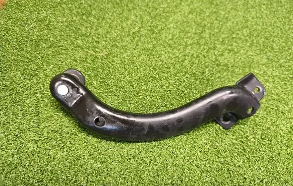 Renault Trafic III (X82) Sliding door upper roller guide/hinge D312370J 65713