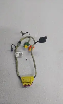 Audi A6 S6 C6 4F Airbag squib ring wiring 4F0971589A