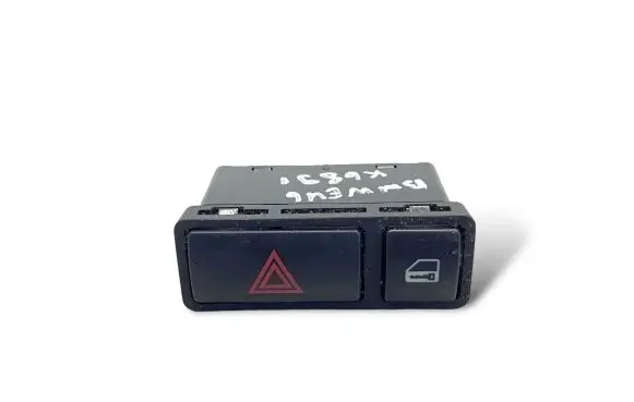 BMW 3 E46 Hazard light switch 8368920