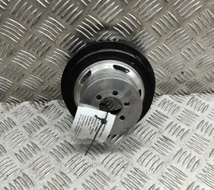 Citroen C4 II Crankshaft pulley 9834309980