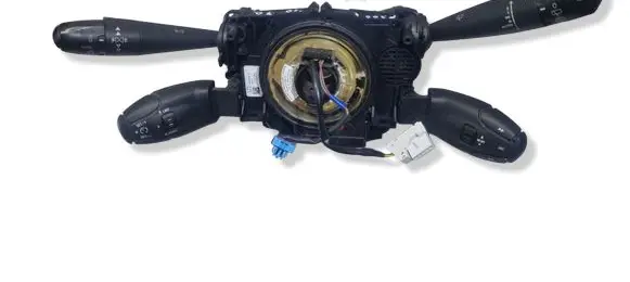 Peugeot 3008 I Wiper turn signal indicator stalk/switch 96663614XT