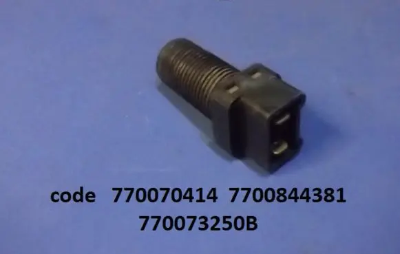 Renault 19 Brake pedal sensor switch 770070414 7700844381