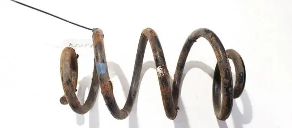 Nissan Cube Z12 Rear coil spring