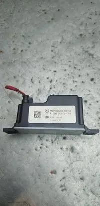 Mercedes-Benz E W213 Voltage converter inverter A2059053414 1815604272101