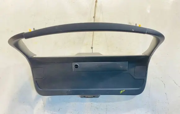Peugeot 508 Tailgate/boot lid cover trim 
