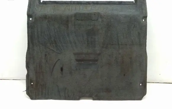 Mercedes-Benz ML W163 Trunk/boot mat liner A1636802941