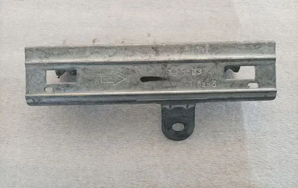 BMW X7 G07 Muffler trim 74513737451373