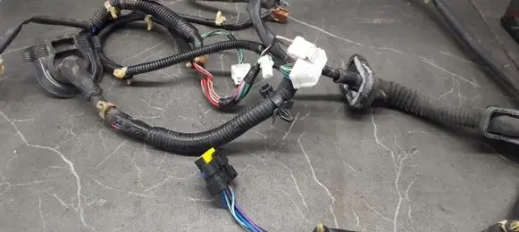 Nissan Murano Z50 Front door wiring loom 24125-a802