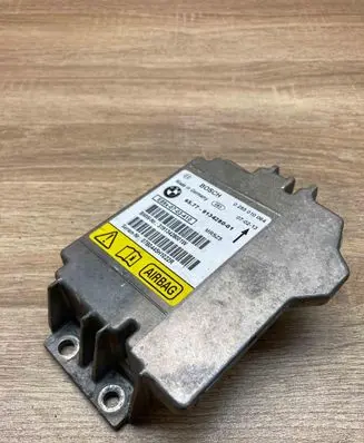 BMW 3 E90 E91 Airbag control unit/module 9134280 0285010064 Used