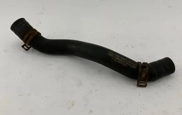 Audi A6 S6 C7 4G Engine coolant pipe/hose 4G0145922AB