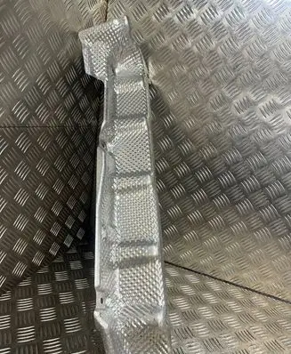 Porsche Macan (95B) Engine cover (trim)