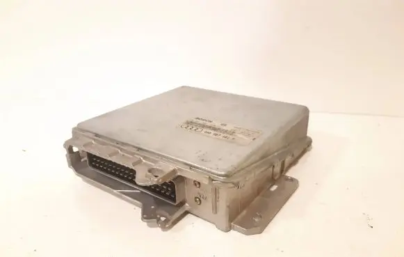 Audi A6 S6 C4 4A Engine control unit/module 4A0907401P 0281001320 28RTD843