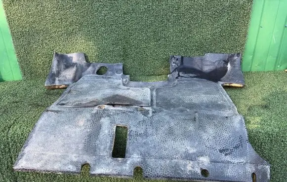 Renault Trafic II (X83) Interior carpet 8200207217 7700308194