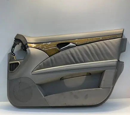Mercedes-Benz E W211 Front door card panel trim A2117200663 8704412 00007F40