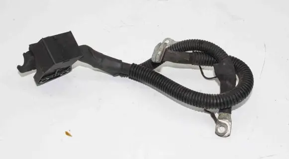 Porsche Boxster 987 Negative earth cable (battery) 98661120300