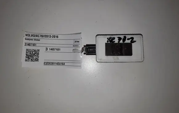 Volvo XC70 Other control units/modules 31407101