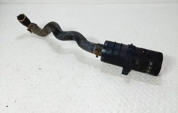 Audi A6 S6 C6 4F Exhaust gas pipe 4F0261225 9006014C