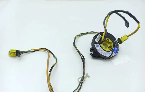 Cadillac STS Seville Airbag slip ring squib (SRS ring) 26053004