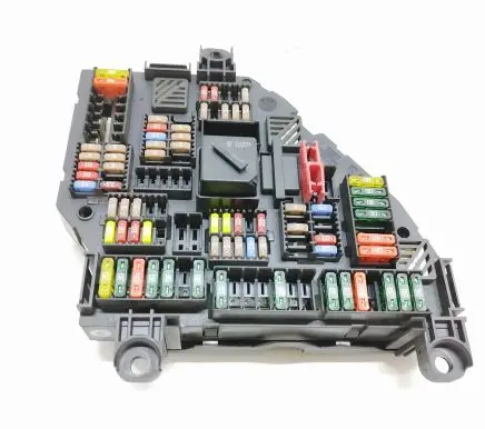 BMW 6 F12 F13 Fuse module 9252812 02306817 317033452