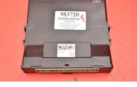 Engine control unit/module ECU