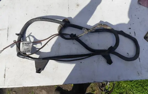 Opel Vectra C Electric power steering pump 13160253