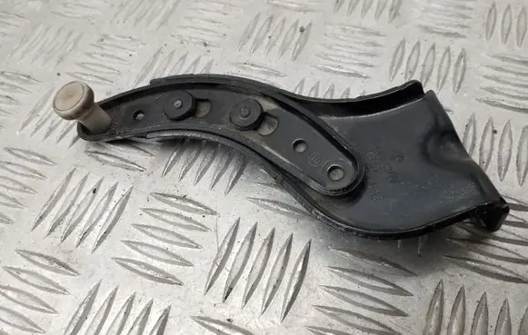 Volkswagen Caddy Sliding door upper roller guide/hinge 2K0843436B