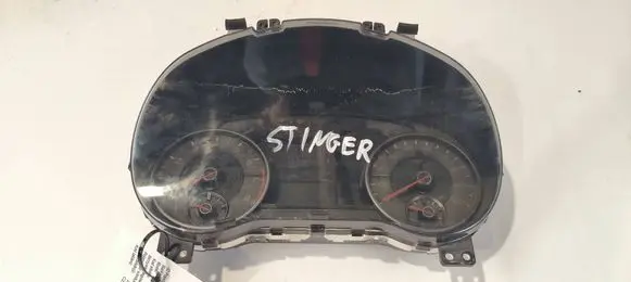 Speedometer (instrument cluster)